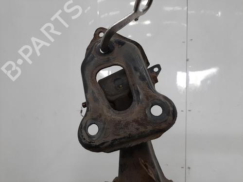 Bagaksel VAUXHALL CORSA Mk IV (E) (X15) 1.0 | BP26837501M2 