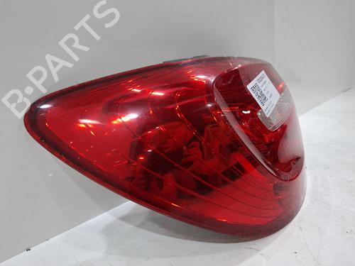 Left taillight MERCEDES-BENZ A-CLASS (W176) A 200 CDI (176.001) | BP39202325C34 - Image 2