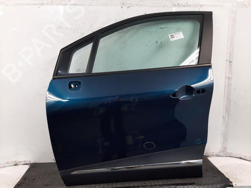 Used Left front door RENAULT CAPTUR I (J5_, H5_) 1.3 TCe 130 (J5NJ, J5NE) (131 hp) 31978458