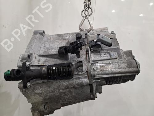 Gearbox CITROËN C4 III (BA_, BB_, BC_) 1.2 PureTech 130 (BAHNSA, BAHNSB) | BP31879322M3