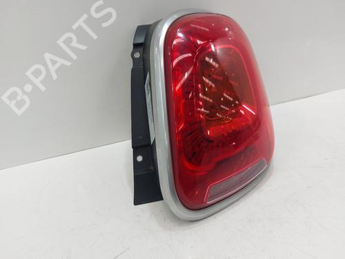 Used Right taillight FIAT 500X (334_) 1.6 D Multijet (334AXA1B, 334AXA11) (120 hp) 28039914