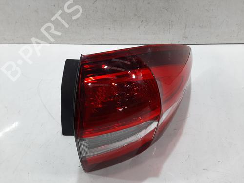 Used Right taillight Right taillight FORD C-MAX II (DXA/CB7, DXA/CEU) 1.0 EcoBoost (125 hp) 33282568 33282568
