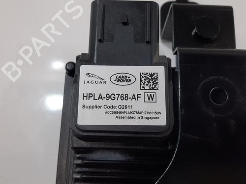 Control unit LAND ROVER RANGE ROVER IV (L405) 4.4 SDV8 4x4 | BP26840907M11
