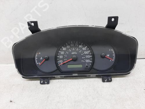 Used Instrument cluster KIA RIO I Saloon (DC_) 1.3 (82 hp) 26850592