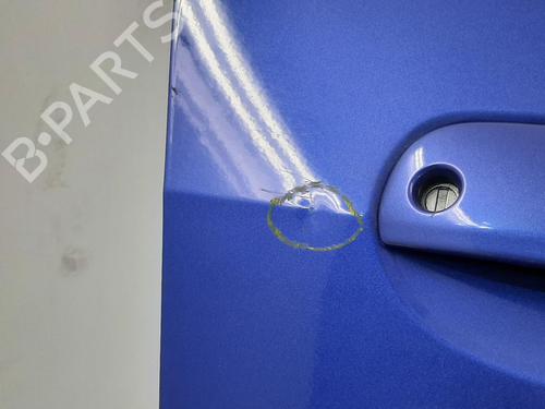 Right front door HONDA JAZZ III (GE_, GG_, GP_, ZA_) 1.3 i (GE6, GG3, GG6) | BP26746383C3 