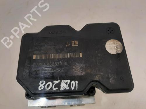 ABS pump CHEVROLET TRAX 1.4 | BP28575298M43 