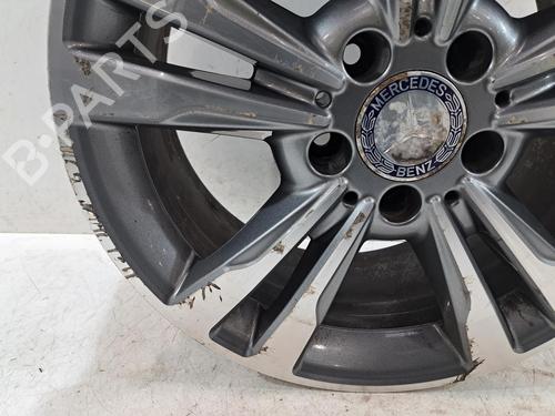 Rim MERCEDES-BENZ E-CLASS (W212) E 220 CDI / BlueTEC (212.001, 212.002) | BP31750770C45 