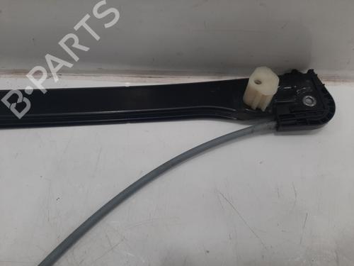 Front right window mechanism JAGUAR I-PACE (X590) EV400 AWD | BP26823989C23 