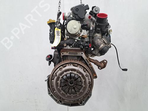 Used Engine NISSAN JUKE (F15) 1.5 dCi (110 hp) 30094919