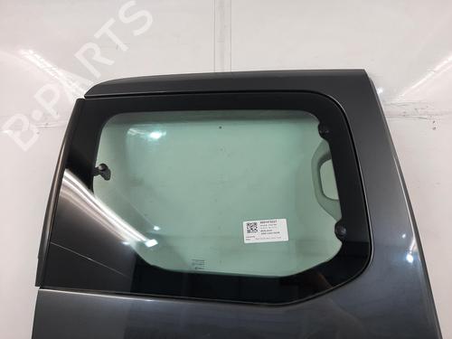 Højre side skydedør CITROËN BERLINGO MULTISPACE (B9) 1.6 HDi 90 | BP27630368C75 
