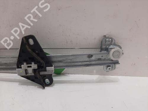 Rear left window mechanism HONDA JAZZ III (GE_, GG_, GP_, ZA_) 1.3 i (GE6, GG3, GG6) | BP28312009C24 