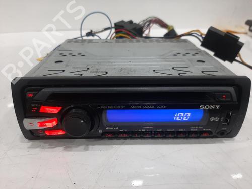 Used Radio MINI MINI (R50, R53) Cooper (116 hp) 26751341