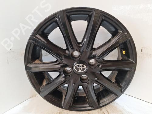 Used Rim Rim TOYOTA AYGO (_B4_) 1.0 (KGB40) (69 hp) 35768357 35768357