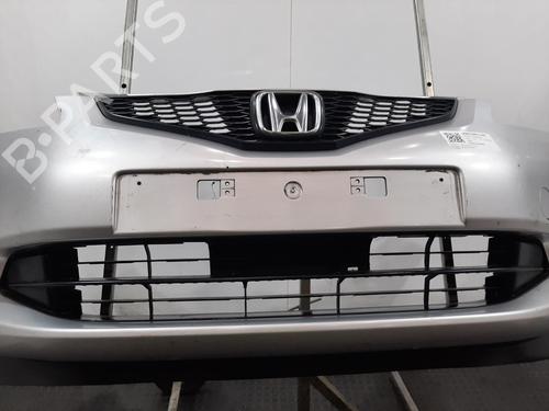 Front bumper HONDA JAZZ III (GE_, GG_, GP_, ZA_) 1.3 i (GE6, GG3, GG6) | BP30406841C7 
