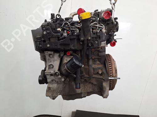 Engine RENAULT SCÉNIC III (JZ0/1_) 1.5 dCi | BP32214692M1 