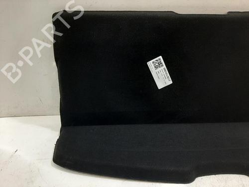 Rear parcel shelf PEUGEOT 2008 I (CU_) 1.2 VTi | BP31812356C85