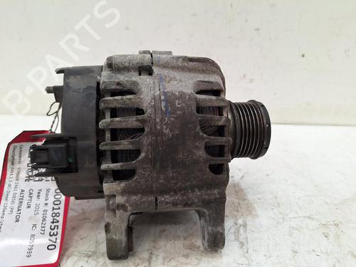 Alternator RENAULT CAPTUR I (J5_, H5_) 1.5 dCi 90 (J5N4, J5M5, J5MW, J5M6, J5AL, J5AJ) | BP39655656M7 - Image 5