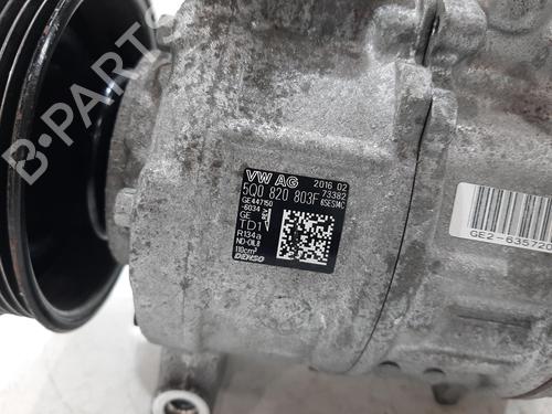 AC compressor VW GOLF VII (5G1, BQ1, BE1, BE2) 1.4 TSI | BP30057565M34 