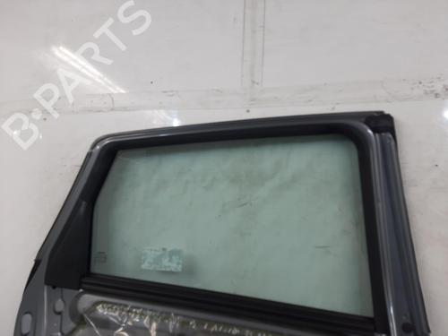 Left rear door NISSAN QASHQAI I (J10, NJ10) 1.5 dCi | BP29810543C4 