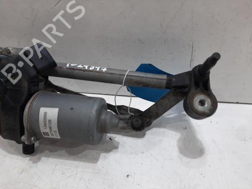 Front wiper motor VAUXHALL CORSA Mk IV (E) (X15) 1.4 | BP29471925M29 