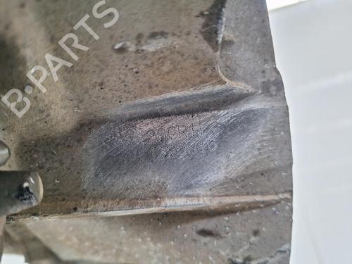 Gearbox PEUGEOT 2008 I (CU_) 1.2 VTi | BP31978391M3