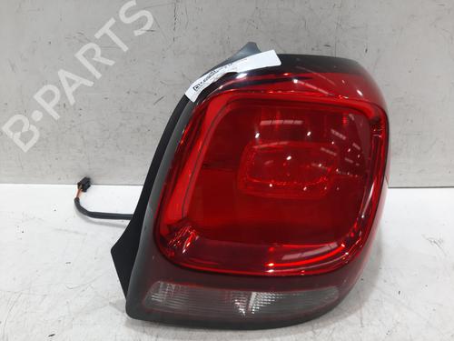 Used Right taillight Right taillight CITROËN C1 II (PA_, PS_) 1.2 VTi 82 (82 hp) 33436115 33436115