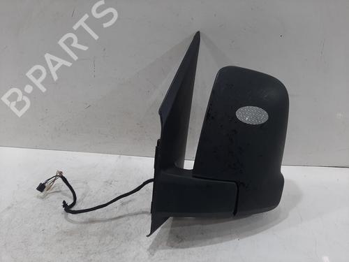 Retrovisor esquerdo MERCEDES-BENZ SPRINTER 3,5-t Van (B907, B910) 315 CDI RWD (907.631, 907.633, 907.635, 907.637) (150 hp) 31596459