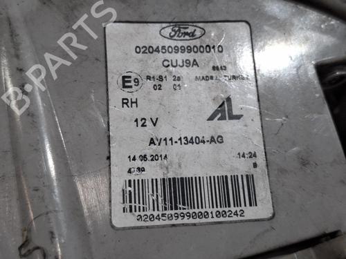 Right taillight FORD B-MAX (JK) 1.5 TDCi | BP39267443C35 - Image 2
