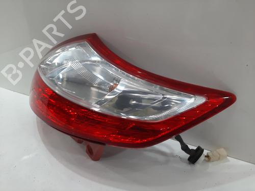 Left taillight SUZUKI SWIFT IV (FZ, NZ) 1.2 (AZG412, ZC72S) | BP36594334C34 - Image 2
