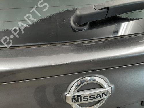 Tailgate NISSAN QASHQAI II (J11, J11_) 1.5 dCi | BP32409112C6 
