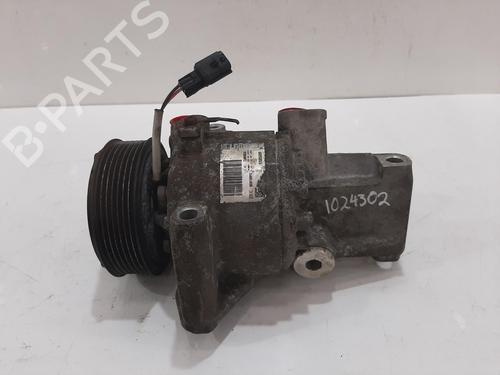 Used AC compressor DACIA SANDERO II TCe 90 (B8M1, B8MA, B8AC) (90 hp) 28101201