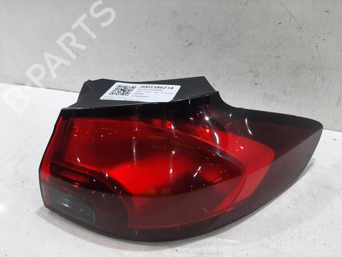 Right taillight VAUXHALL ZAFIRA Mk III (P12) 2.0 CDTi (75) | BP30829665C35