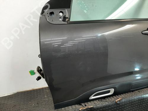 Dør venstre fortil CITROËN C4 CACTUS 1.5 BlueHDi 100 | BP38982926C2 - Image 3