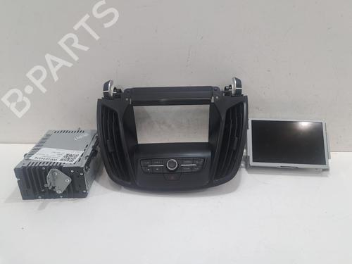 Used Electronic module FORD KUGA II (DM2) 1.5 EcoBoost 4x4 (182 hp) 32270391