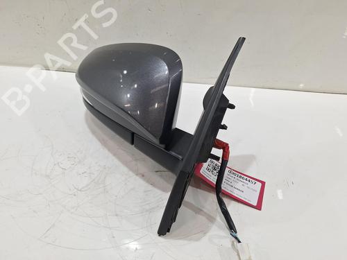 Used Right mirror Right mirror TOYOTA RAV 4 IV (_A4_) 2.2 D 4WD (ALA49) (150 hp) 40267799 40267799