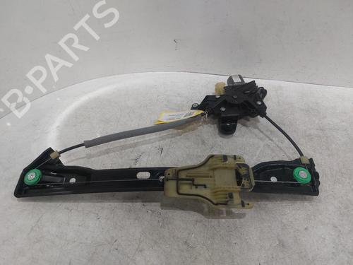 Used Rear left window mechanism FORD MONDEO V Hatchback (CE) 2.0 TDCi (150 hp) 26768559
