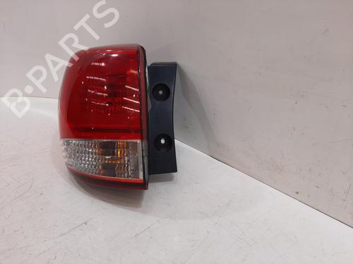 Left taillight KIA CARENS IV 1.7 CRDi | BP29524866C34 