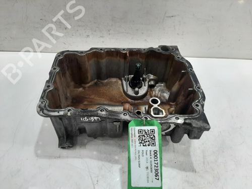 Ölwanne für Ölwanne VW POLO V (6R1, 6C1) 1.0 (60 hp) 35962982 35962982
