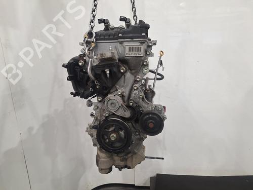 Used Engine TOYOTA YARIS (_P13_) 1.3 (NSP130_, NSP130) (99 hp) 31538084