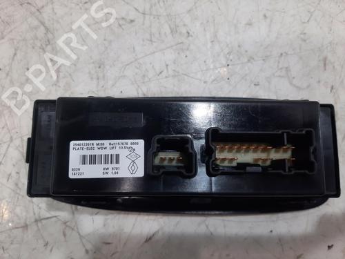 Right front window switch RENAULT KADJAR (HA_, HL_) 1.5 dCi 110 (HLA3) | BP37727142I26 - Image 6