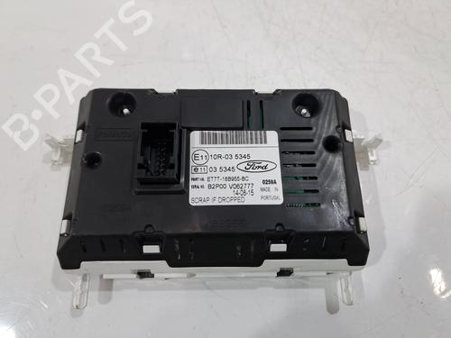 Bilradio FORD FIESTA VI (CB1, CCN) 1.0 Sport | BP29237156E6 