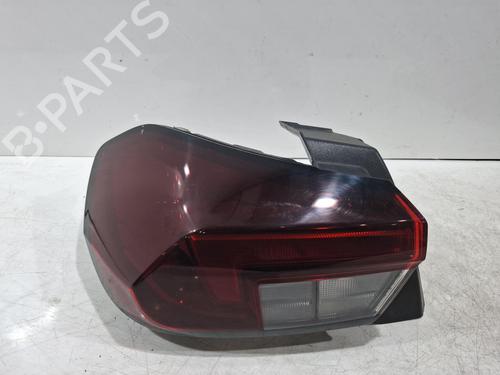 left-taillight-vauxhall-corsa-mk-v-f-2019-40206010 main image