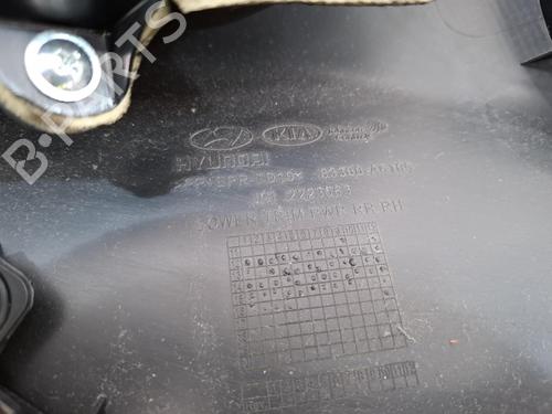 Rear right panel HYUNDAI i30 (GD) 1.6 CRDi | BP37272384C61 - Image 2