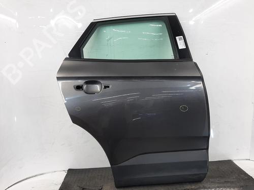 Dør højre bagtil Dør højre bagtil VAUXHALL GRANDLAND X / GRANDLAND (A18) 1.2 Turbo (75) (131 hp) 34178829 34178829