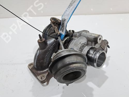 Turbo/Compresor Turbo/Compresor PEUGEOT 208 I (CA_, CC_) 1.2 THP 110 (110 hp) 36154185 36154185