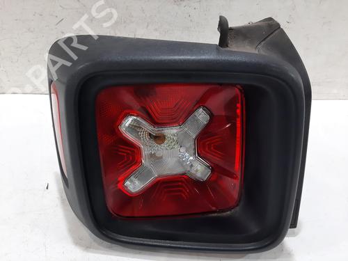 Used Left taillight JEEP RENEGADE SUV (BU, B1, BV) 1.6 CRD (120 hp) 33125429
