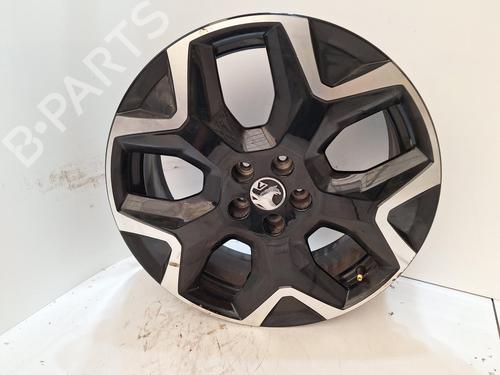 Fælk Fælk VAUXHALL GRANDLAND X / GRANDLAND (A18) 1.2 Turbo (75) (131 hp) 33868150 33868150