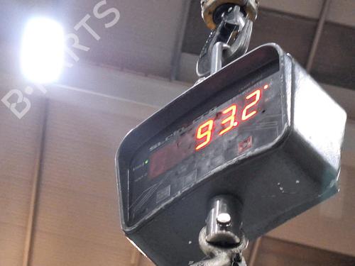 Gearbox LAND ROVER DISCOVERY IV (L319) 3.0 SDV6 4x4 | BP31751285M3 