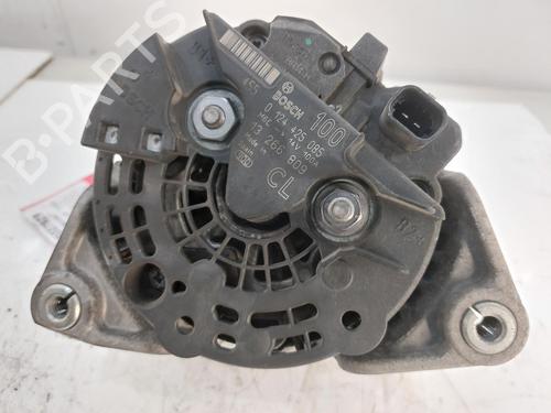 Alternator VAUXHALL MERIVA Mk II (B) (S10) 1.4 | BP26805086M7 