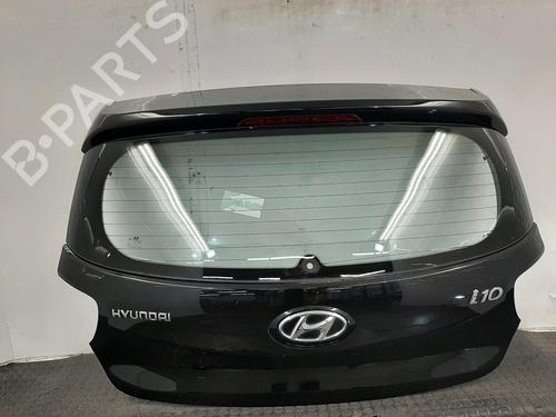 Used Tailgate Tailgate 38859902 38859902